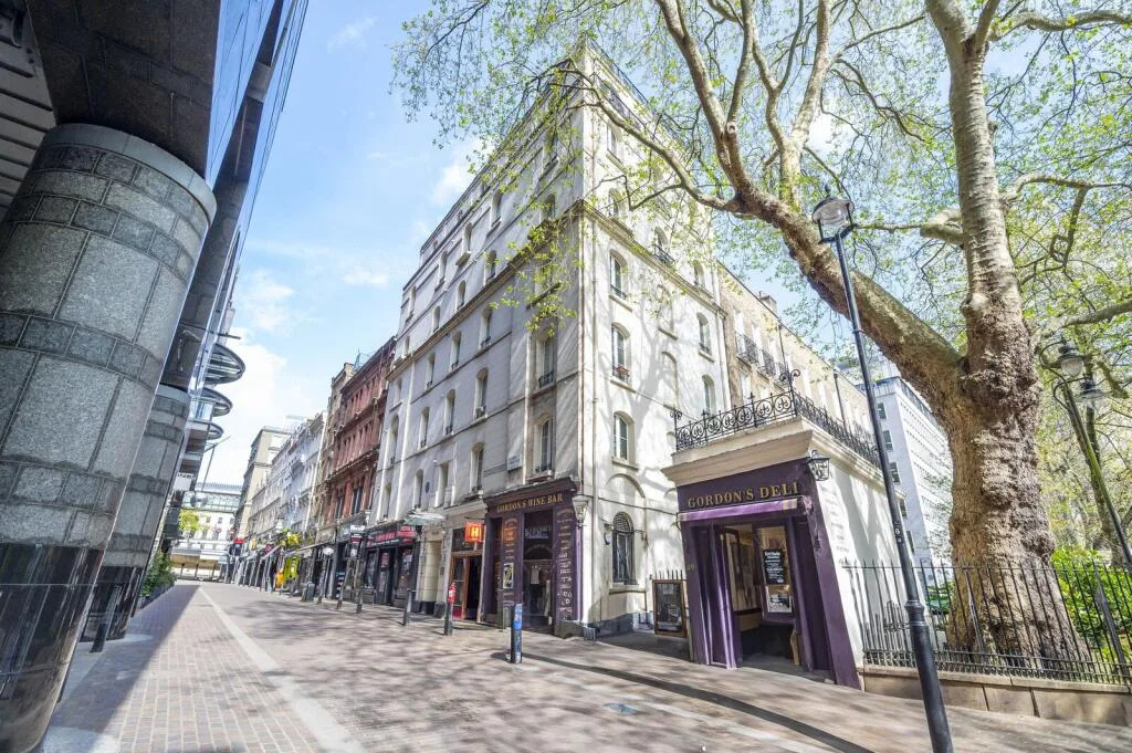 1 bedroom flat for rent