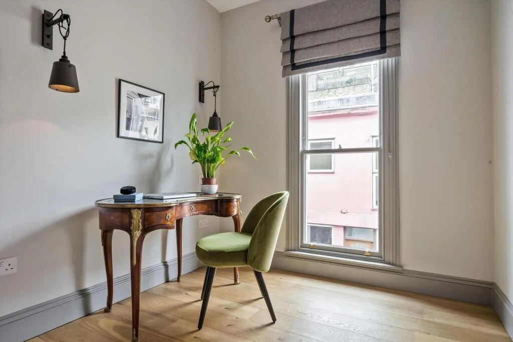 5 bedroom terraced house for rent