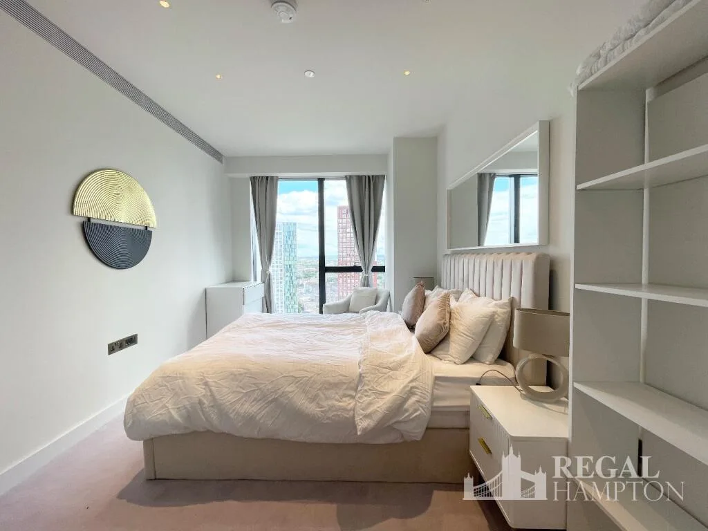 2 bedroom flat for rent