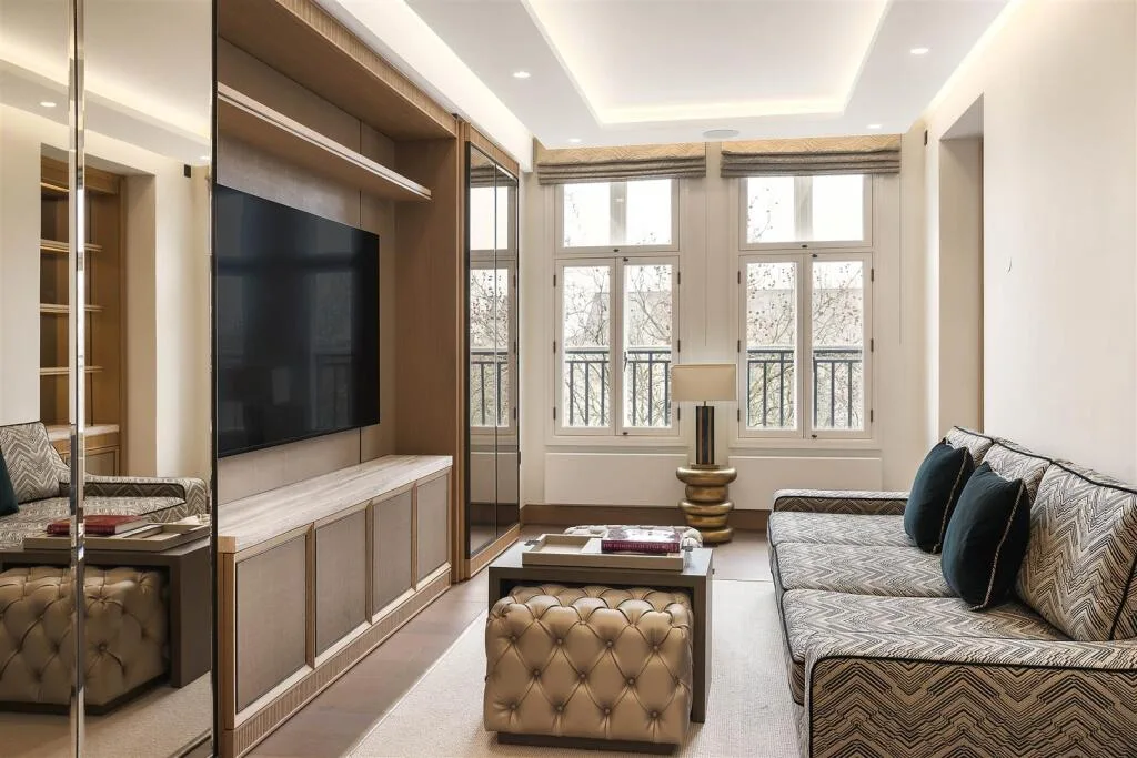 3 bedroom flat for rent