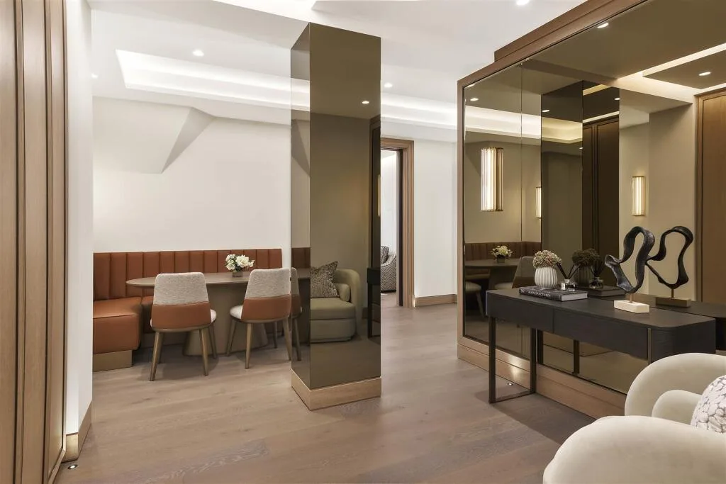 3 bedroom flat for rent