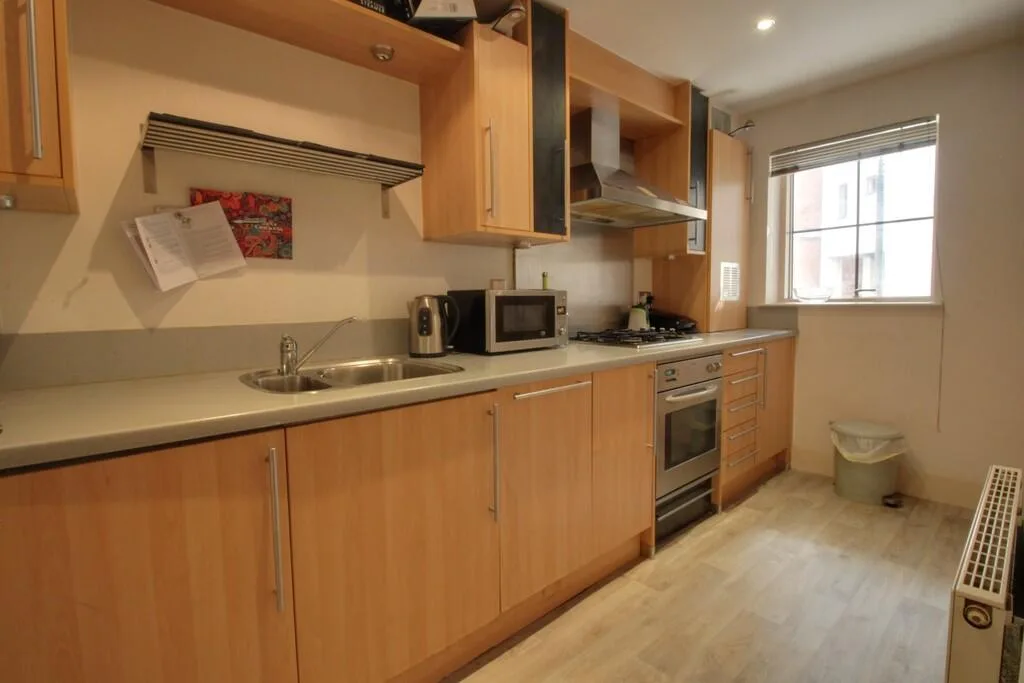 2 bedroom apartment for rent