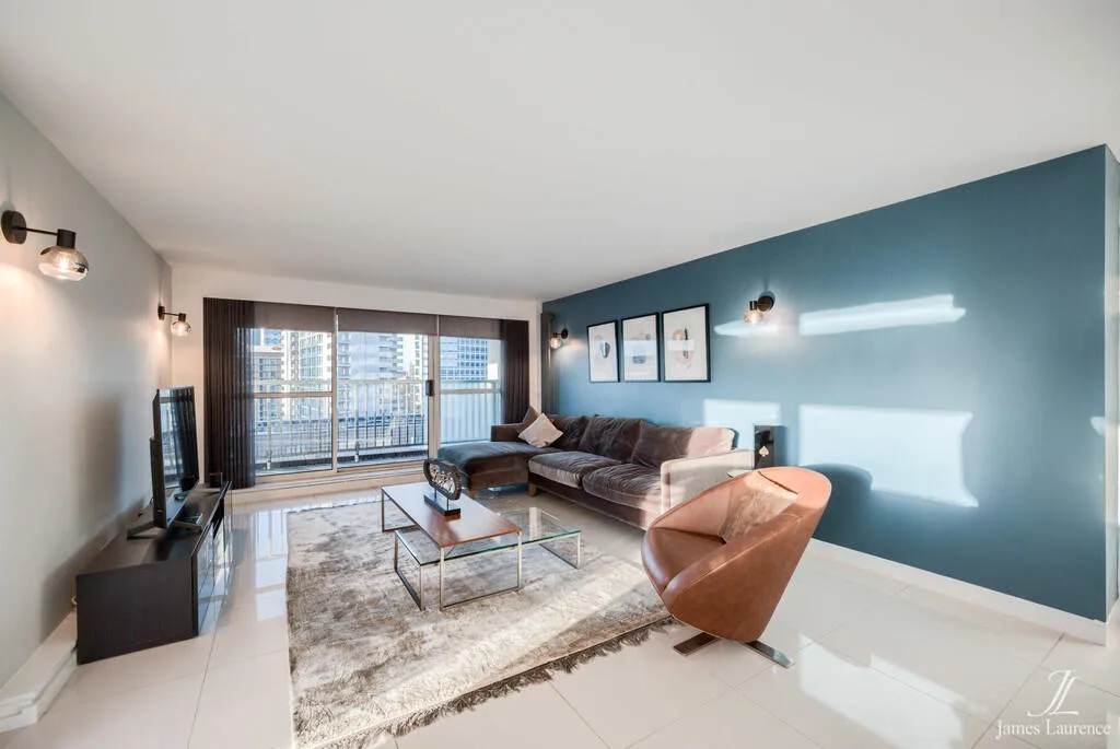 2 bedroom penthouse for rent