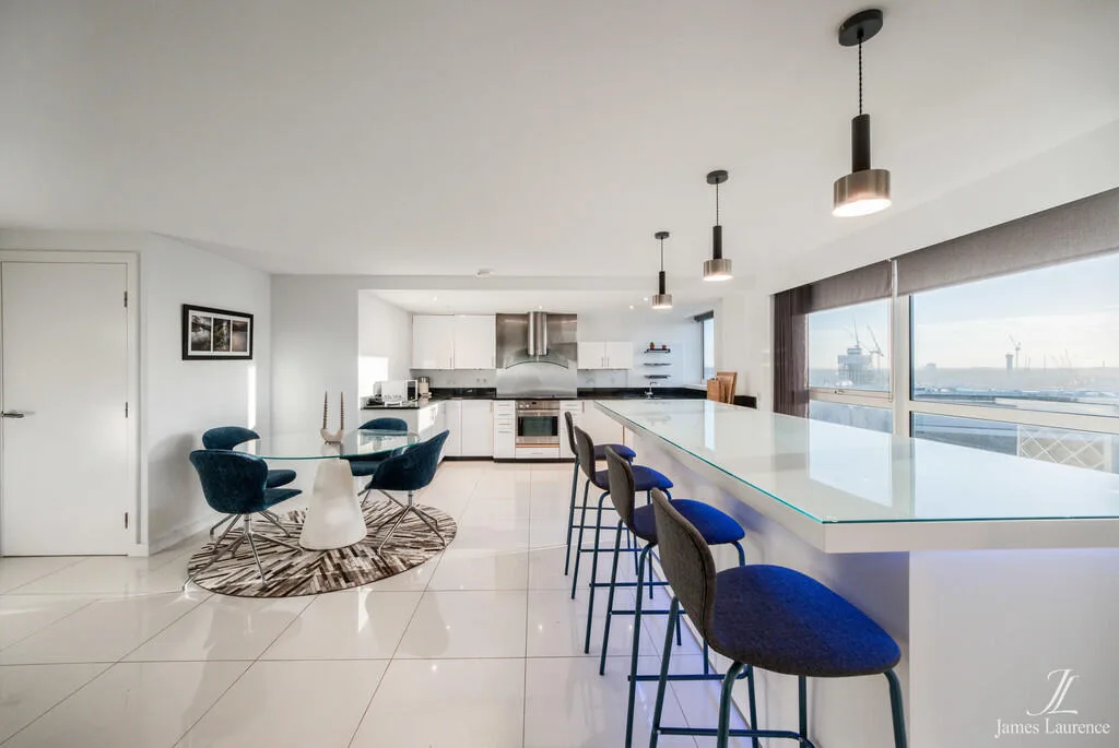 2 bedroom penthouse for rent