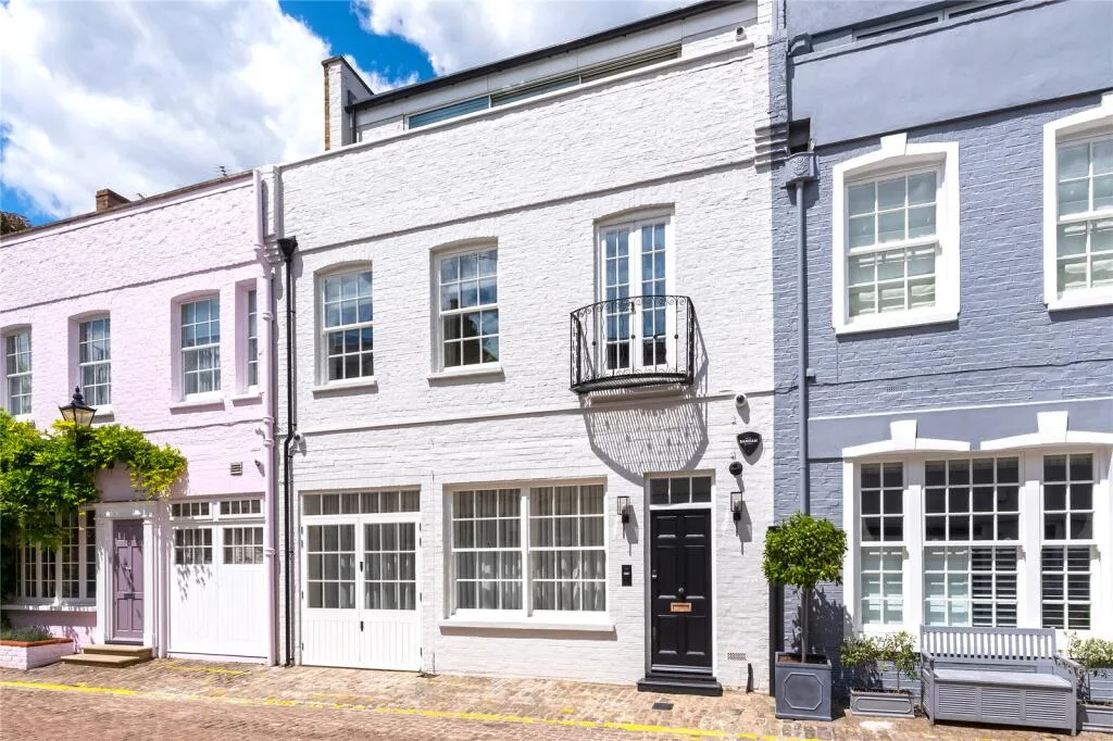 3 bedroom terraced house for rent