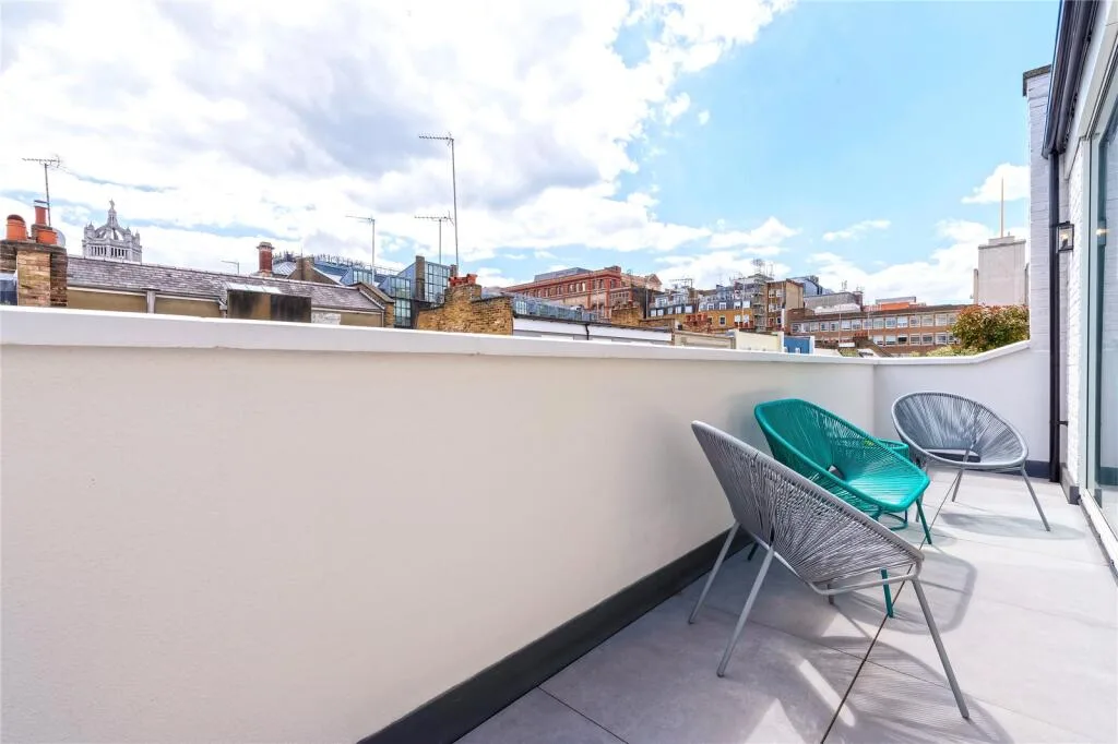 3 bedroom terraced house for rent
