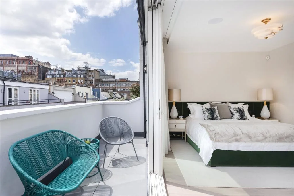 3 bedroom terraced house for rent