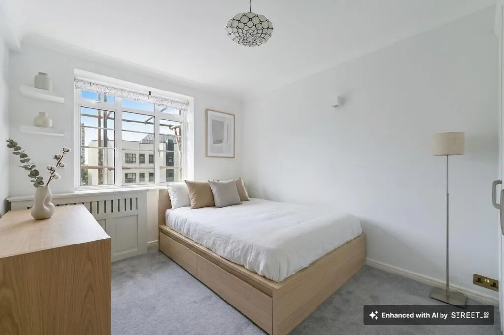 3 bedroom flat for rent