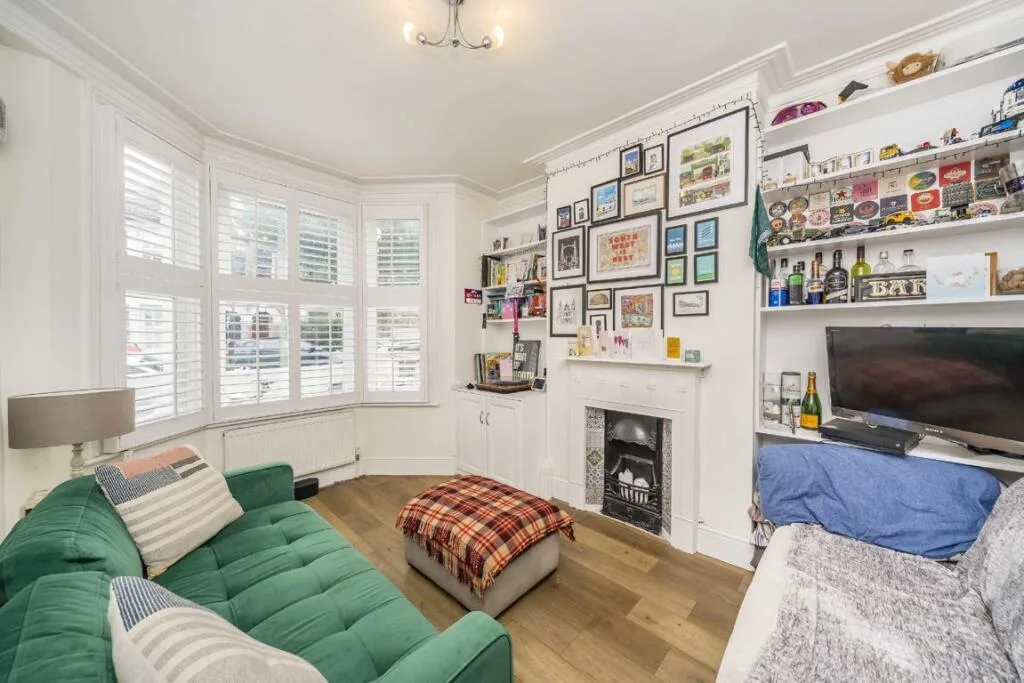 1 bedroom flat for rent