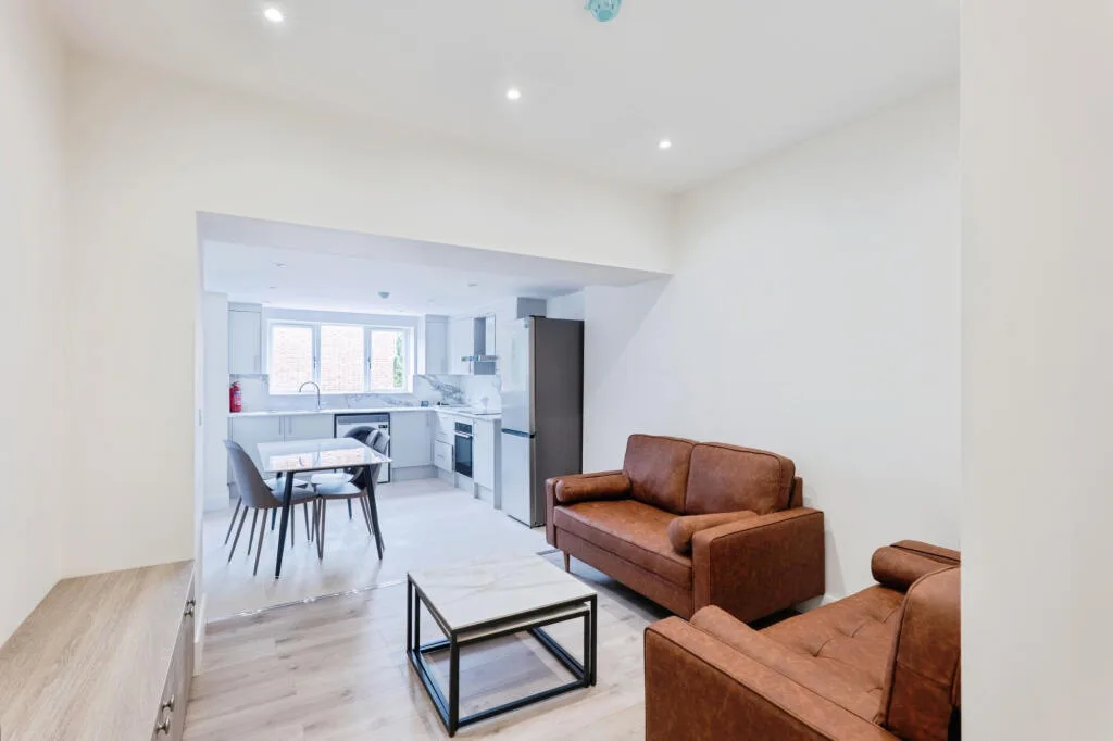 2 bedroom apartment for rent
