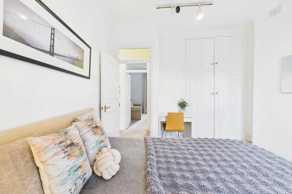 1 bedroom flat for rent