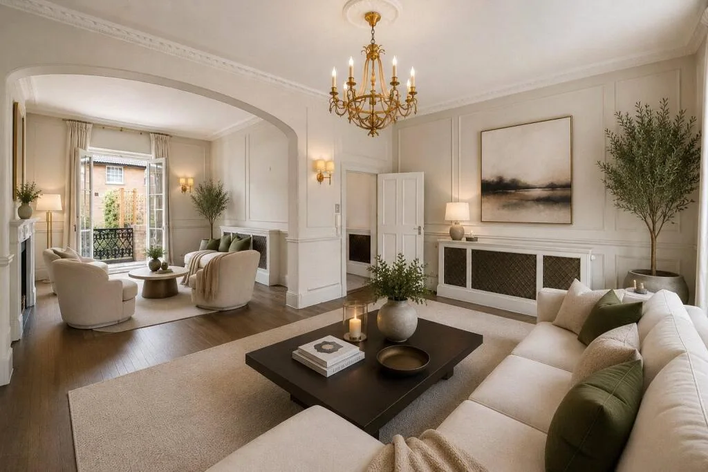 6 bedroom house for rent