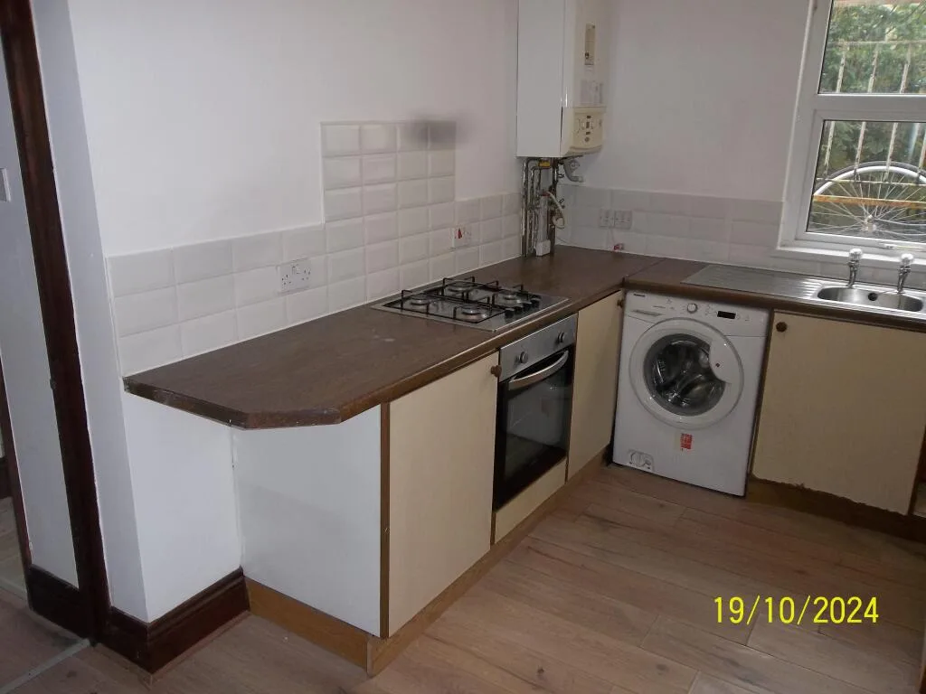 1 bedroom flat for rent
