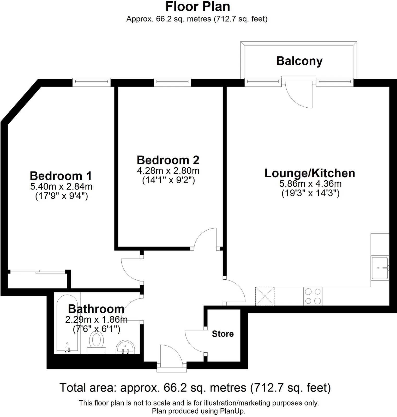 Floorplan
