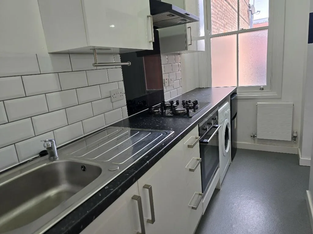 1 bedroom flat for rent