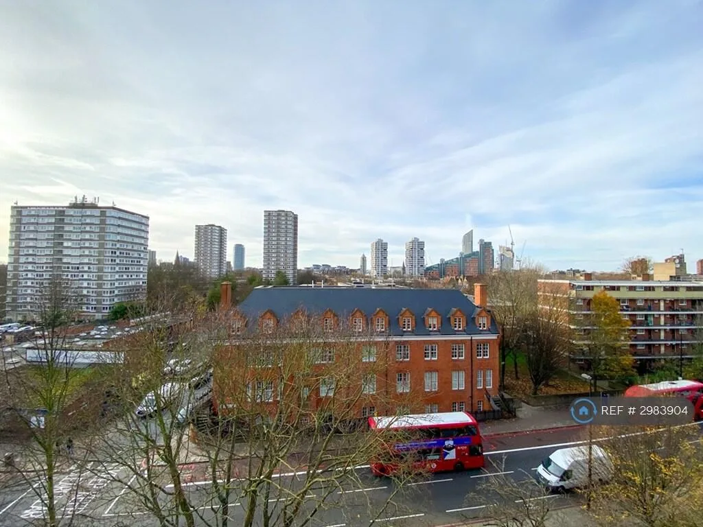 2 bedroom flat for rent