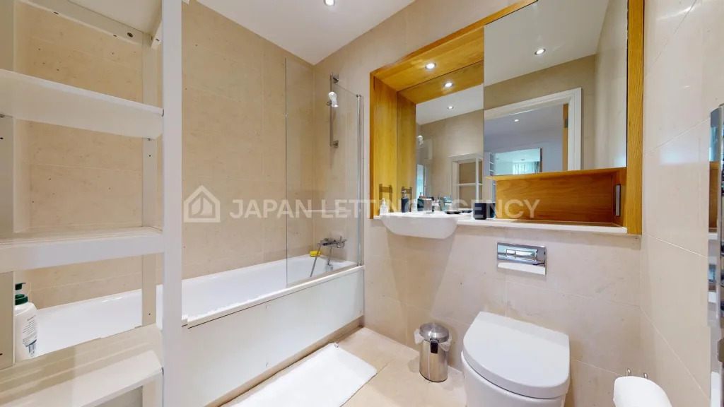2 bedroom flat for rent