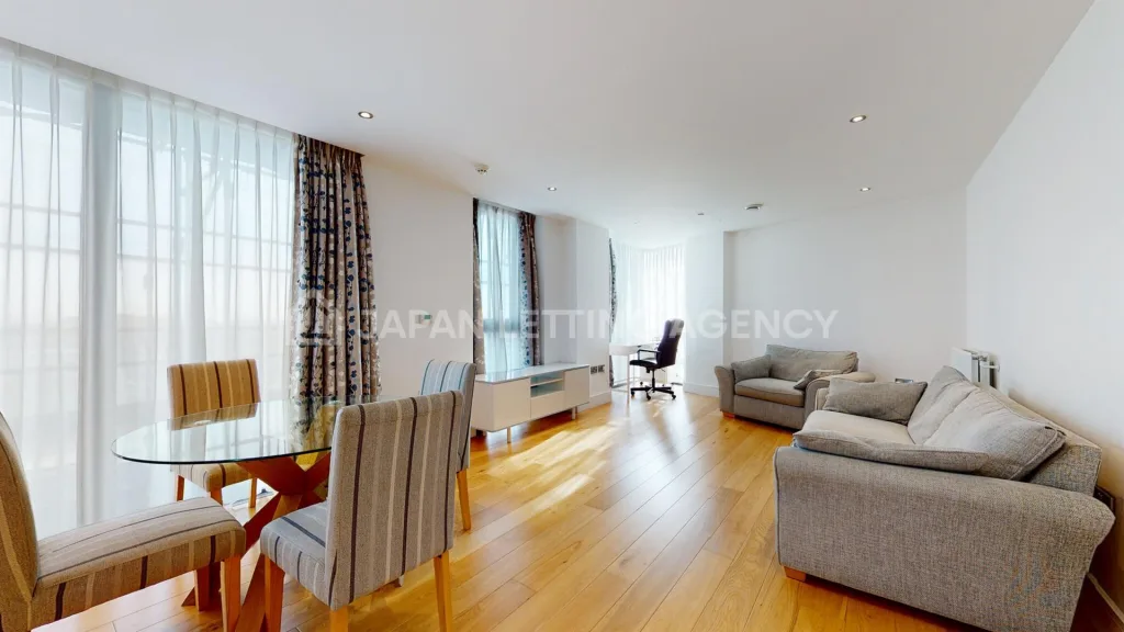 2 bedroom flat for rent