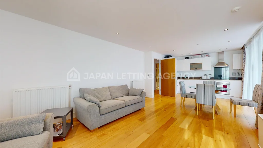 2 bedroom flat for rent