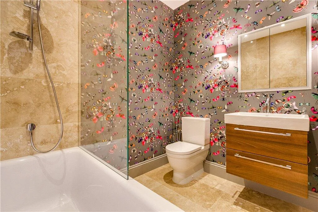 5 bedroom terraced house for rent
