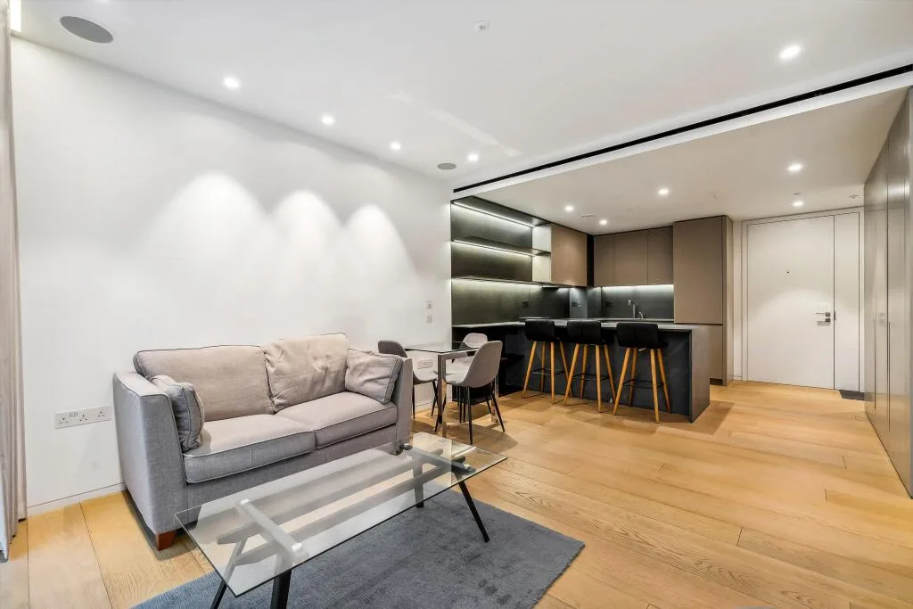 1 bedroom flat for rent