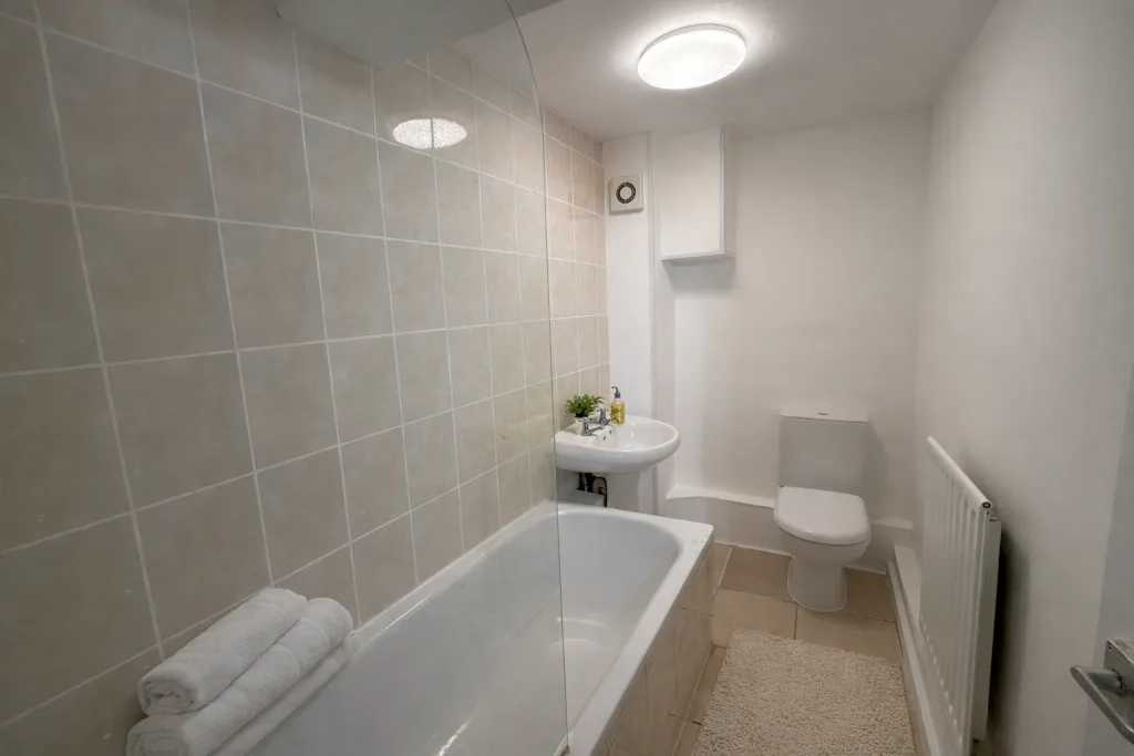 Studio flat for rent