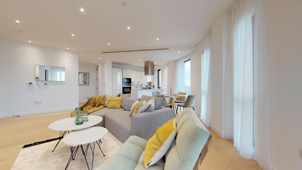 2 bedroom flat for rent