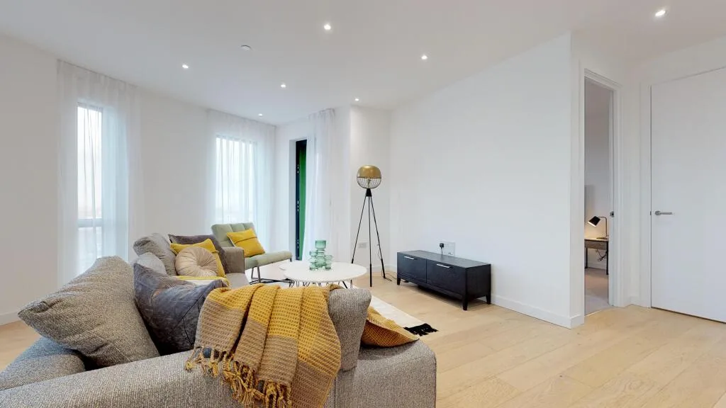 2 bedroom flat for rent