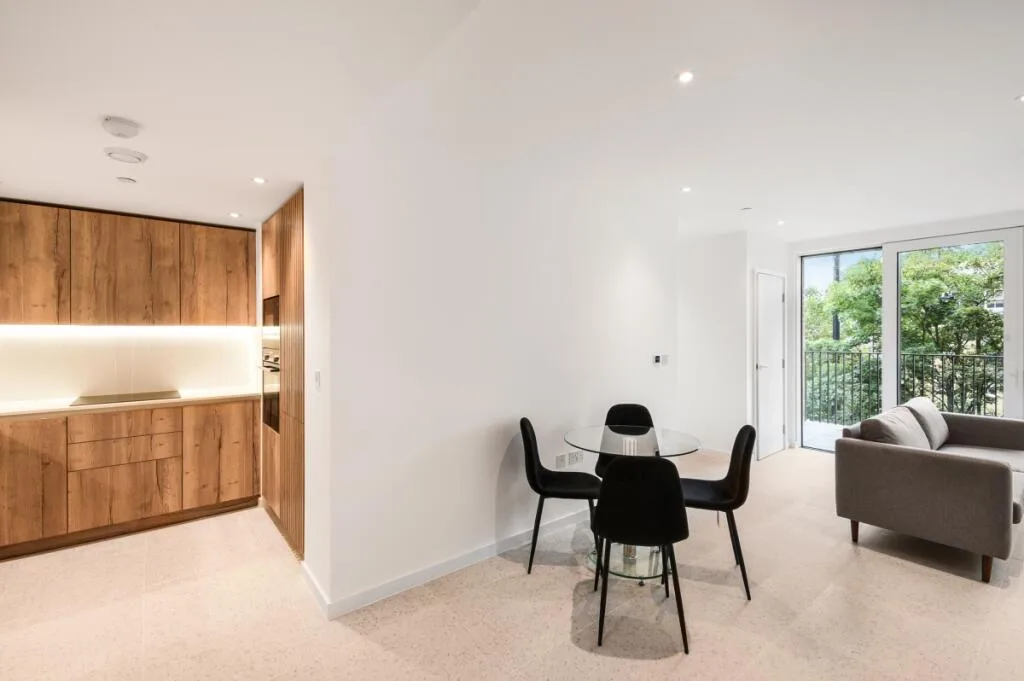 2 bedroom apartment for rent