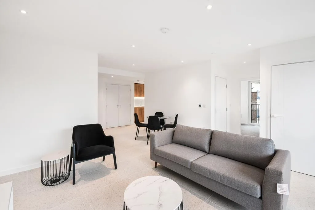 2 bedroom apartment for rent