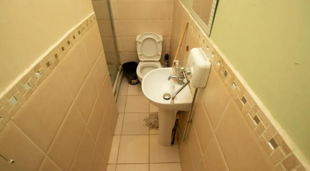5 bedroom flat for rent