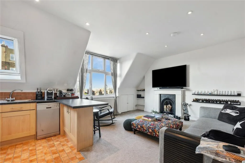 1 bedroom flat for rent