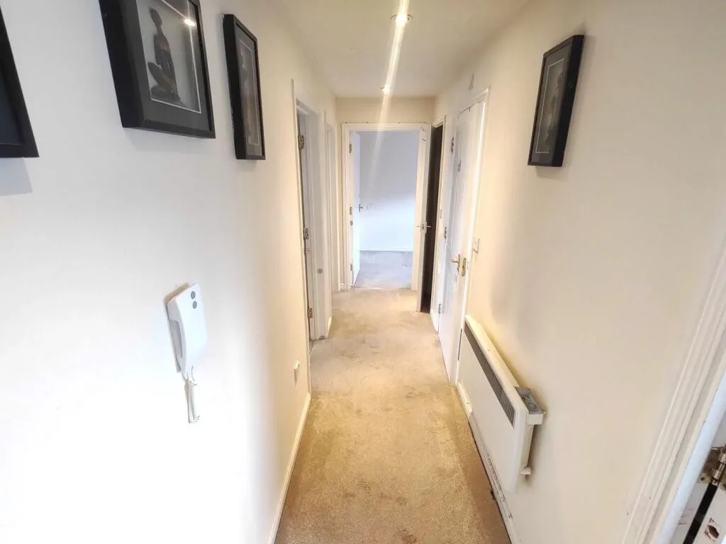 2 bedroom flat for rent