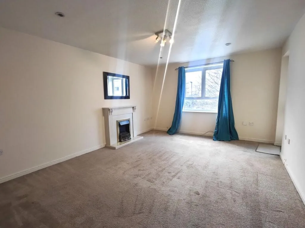 2 bedroom flat for rent