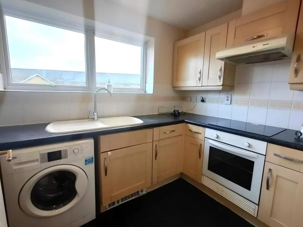2 bedroom flat for rent