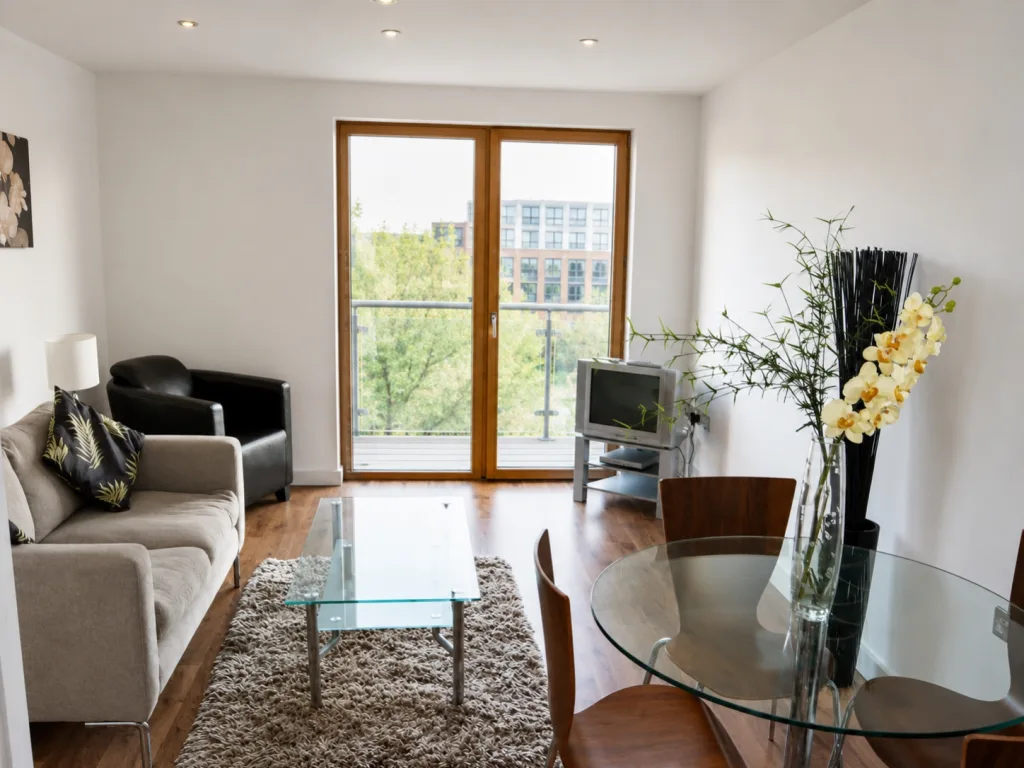1 bedroom apartment for rent