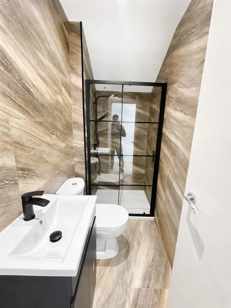 Studio flat for rent