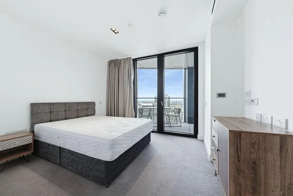 3 bedroom flat for rent