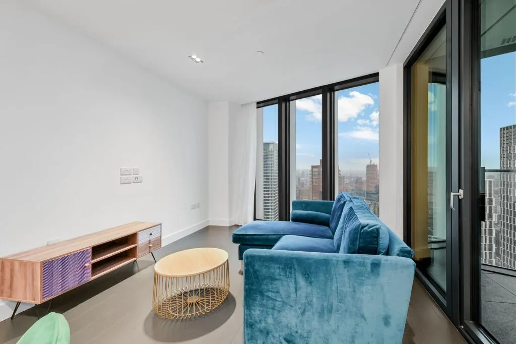 3 bedroom flat for rent