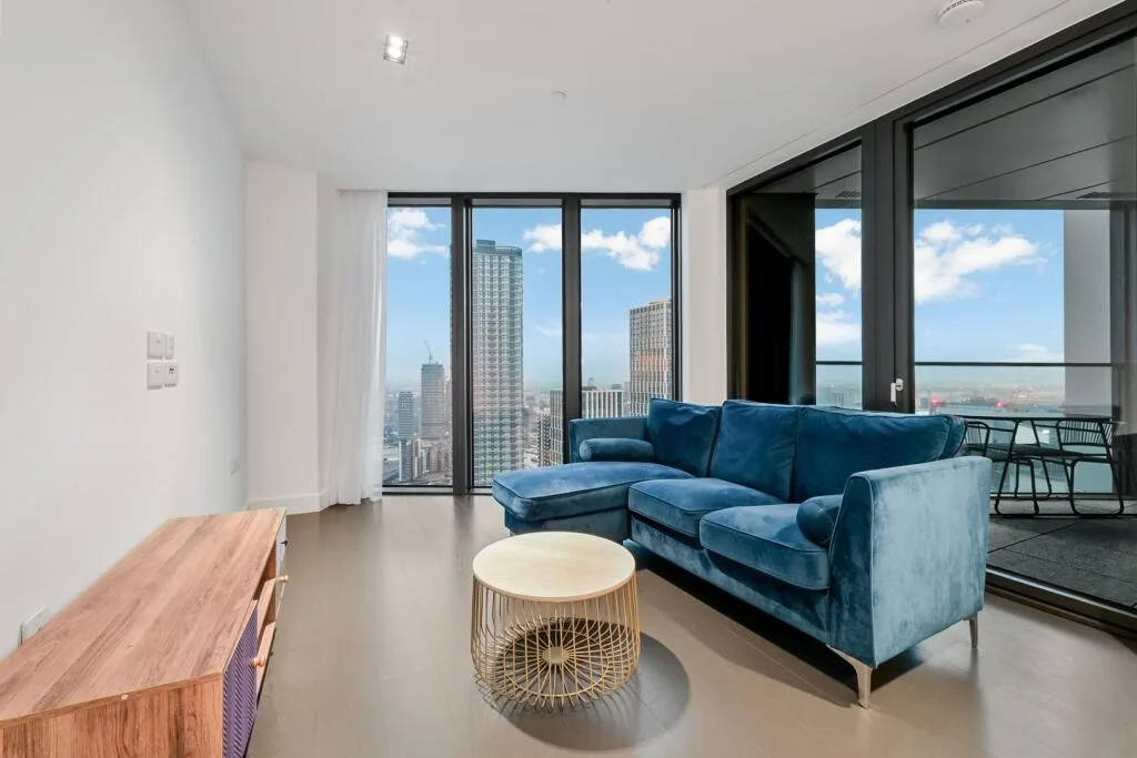 3 bedroom flat for rent