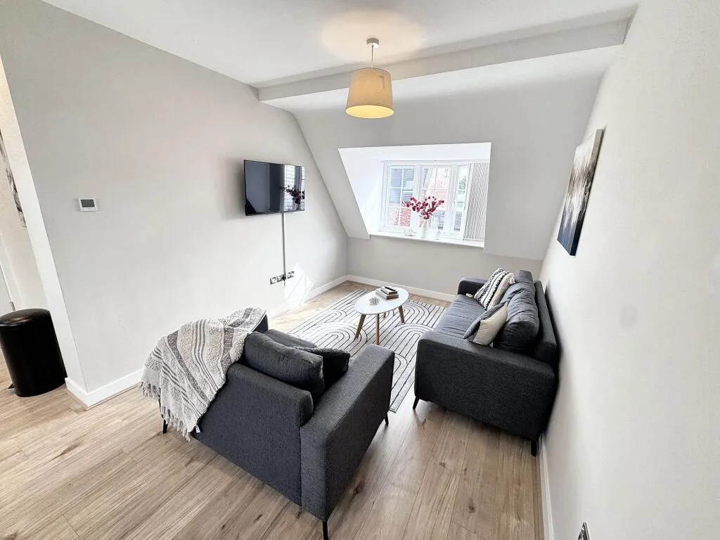 2 bedroom apartment for rent