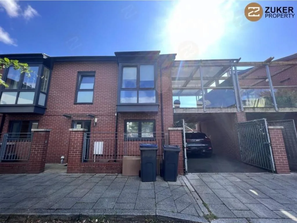 2 bedroom terraced house for rent