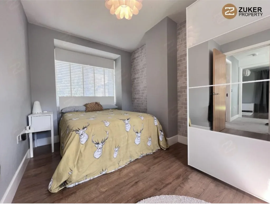 2 bedroom terraced house for rent
