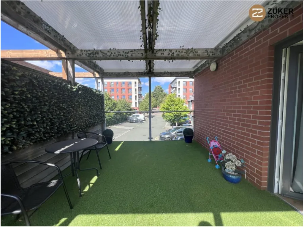 2 bedroom terraced house for rent