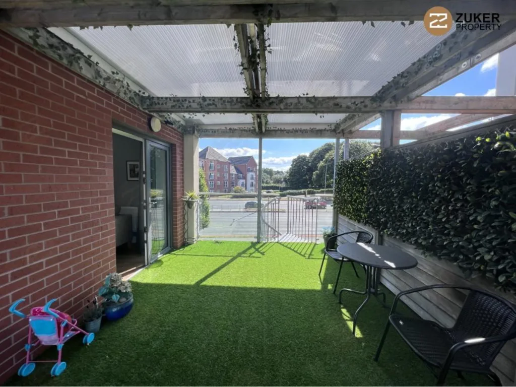 2 bedroom terraced house for rent