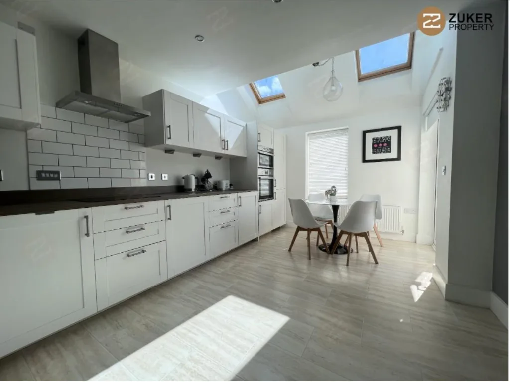 2 bedroom terraced house for rent