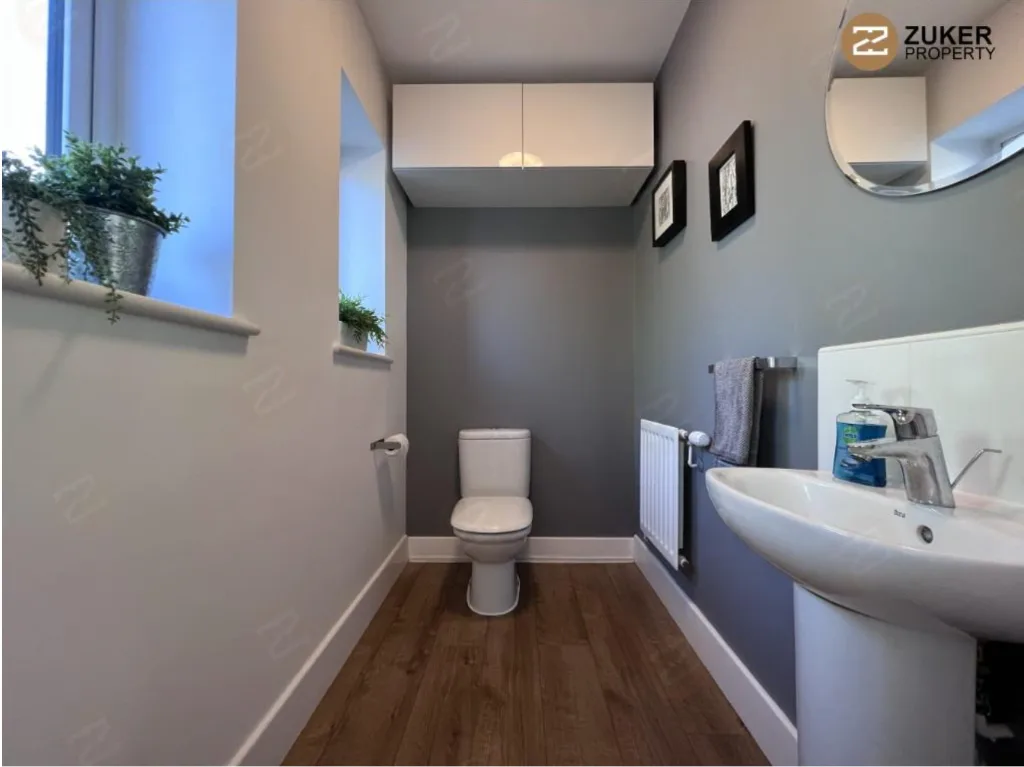 2 bedroom terraced house for rent