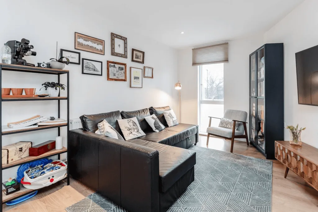 2 bedroom apartment for rent