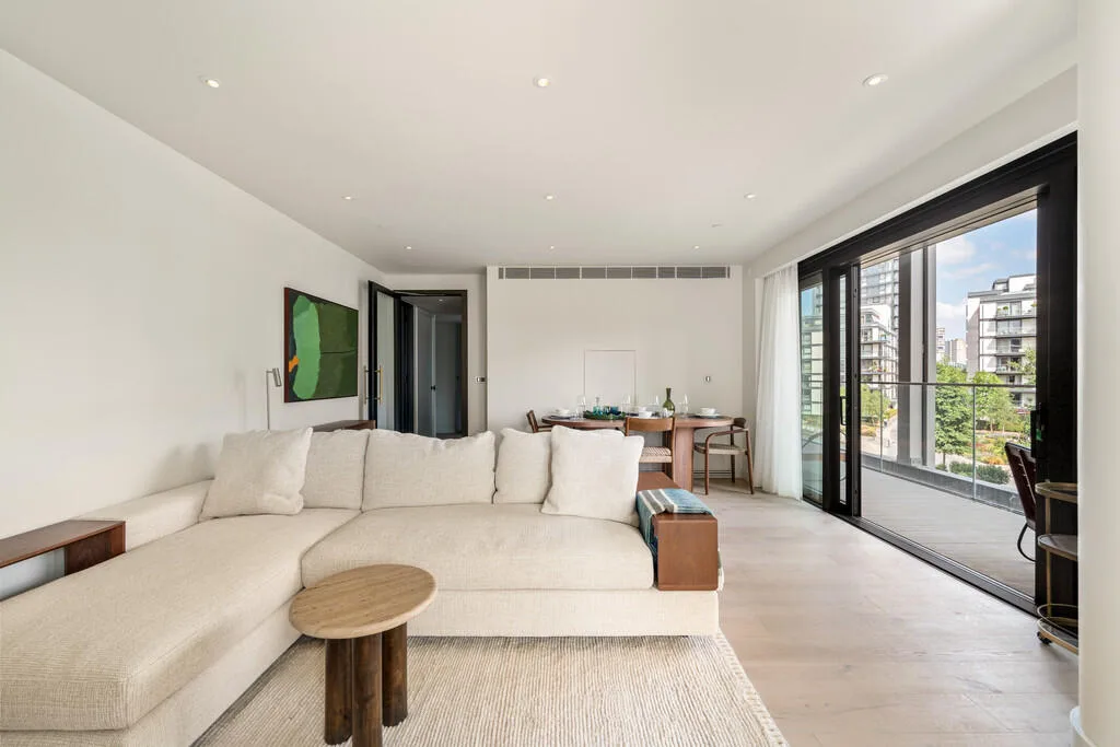 3 bedroom apartment for rent