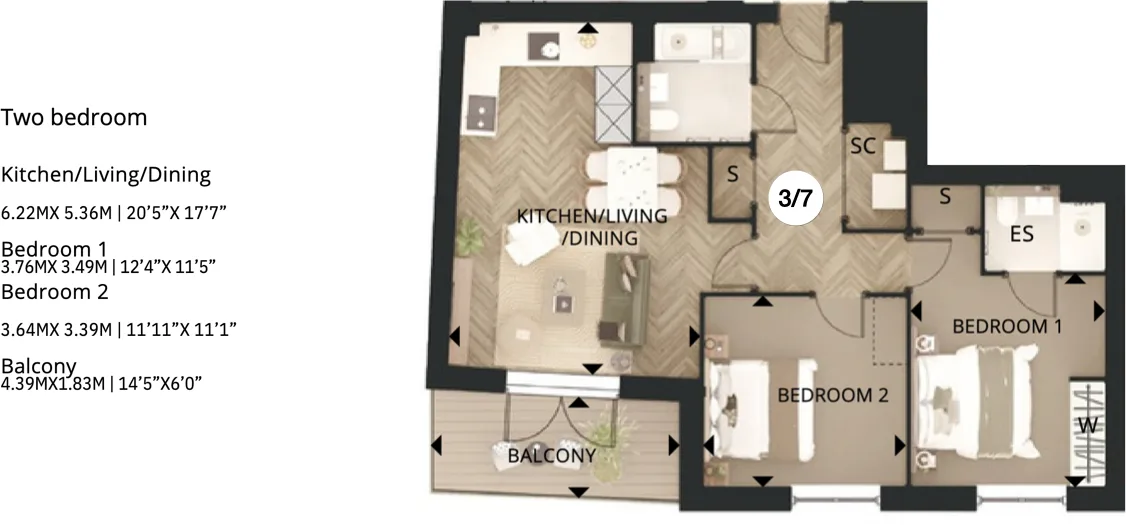 Floorplan